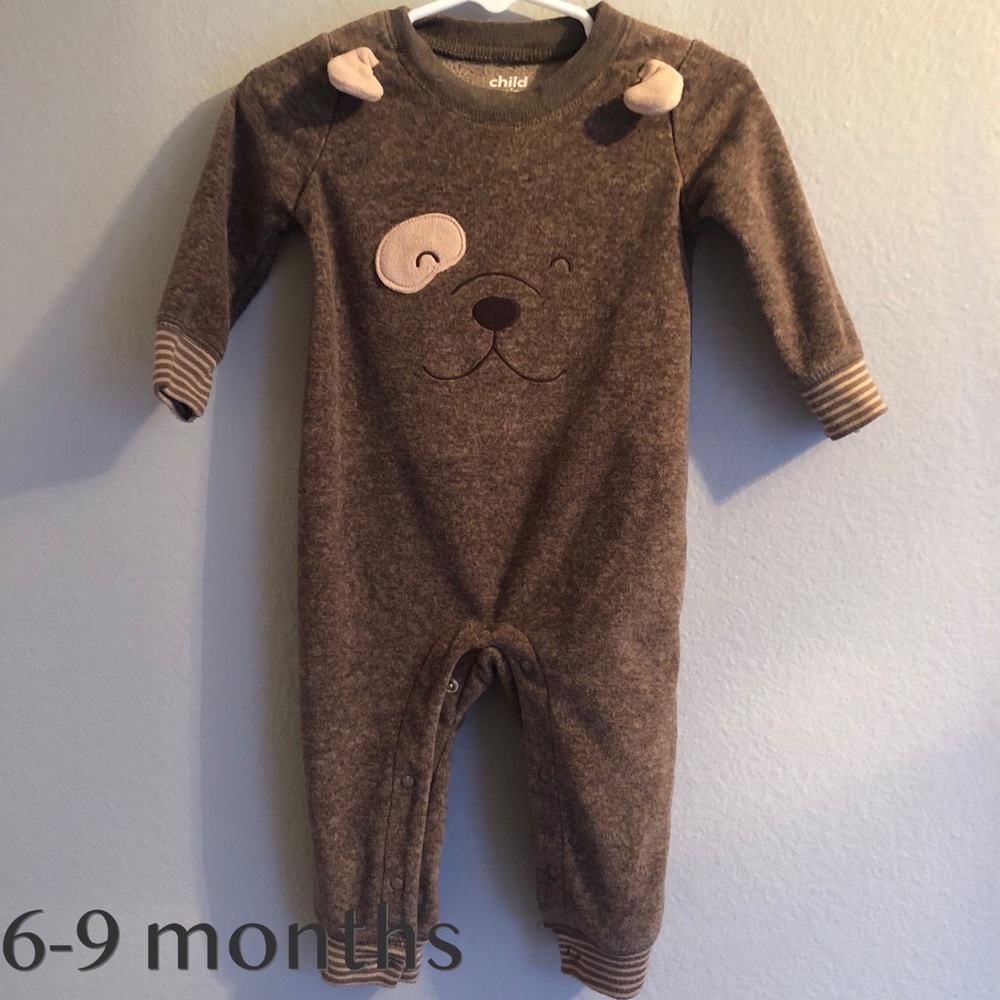 Baby boys pj.